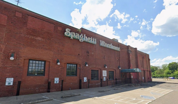 Downtown Akron Gutted As Spaghetti Warehouse Sets Final Serving Date