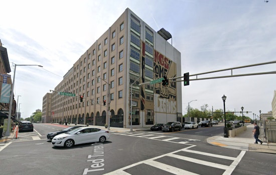 Downtown Atlanta Gets New Doughnut Rush as Dough in the Box Plots Fourth Shop