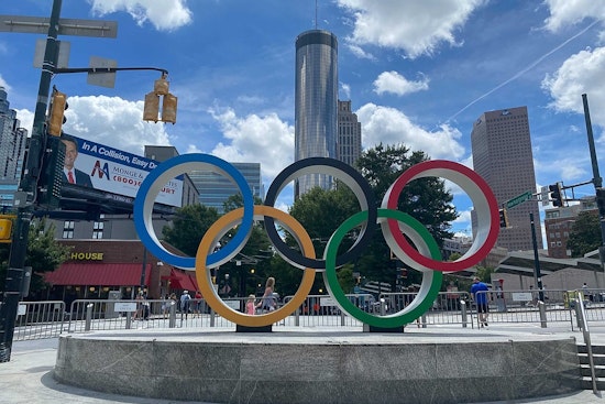 Downtown Atlanta Scores Global Grub Alley Food-Truck Frenzy For World Cup