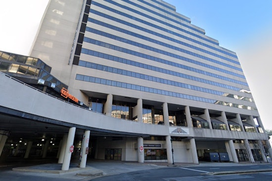 Downtown Bethesda Office Tower Dumped for Pennies on the 2011 Dollar