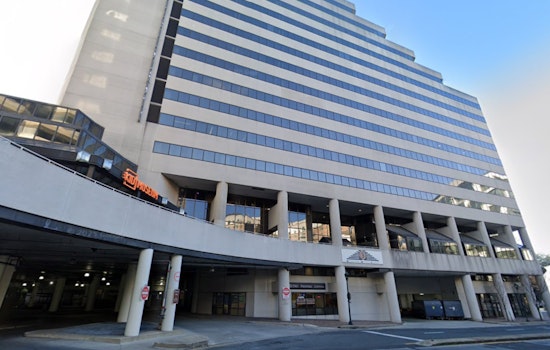 Downtown Bethesda Office Tower Dumped for Pennies on the 2011 Dollar