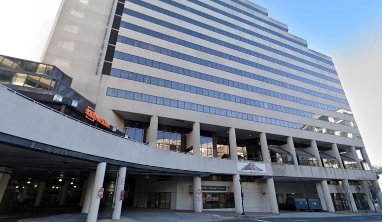 Downtown Bethesda Office Tower Dumped for Pennies on the 2011 Dollar