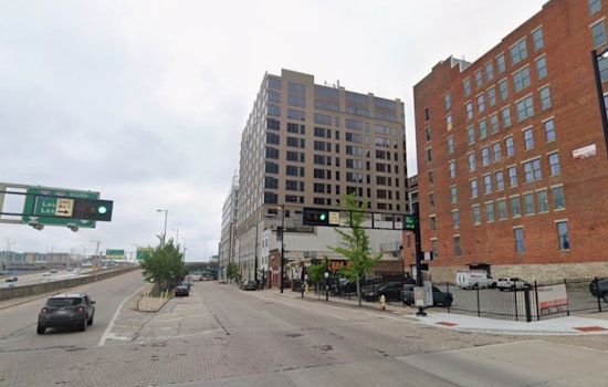 Downtown Cincinnati Twin Towers Headed For High-Stakes Sheriff’s Sale