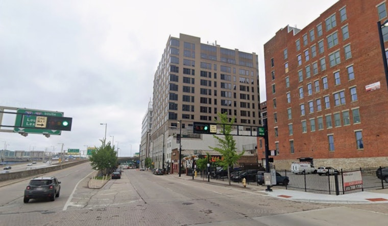 Downtown Cincinnati Twin Towers Headed For High-Stakes Sheriff’s Sale