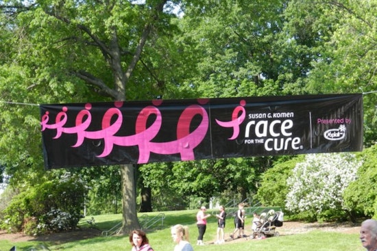 Downtown Columbus Braces as Komen Race Shuts Streets Saturday