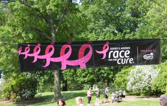 Downtown Columbus Braces as Komen Race Shuts Streets Saturday