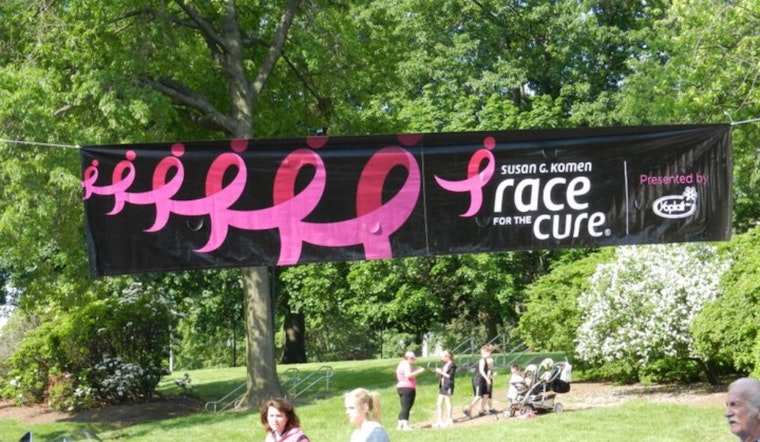 Downtown Columbus Braces as Komen Race Shuts Streets Saturday