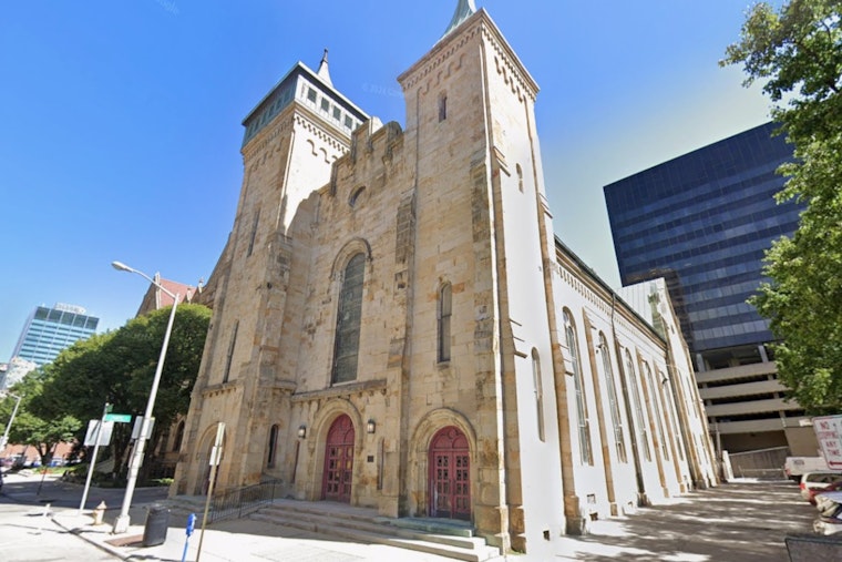 Downtown Columbus Church Scores $500K Lifeline For New Music Hall