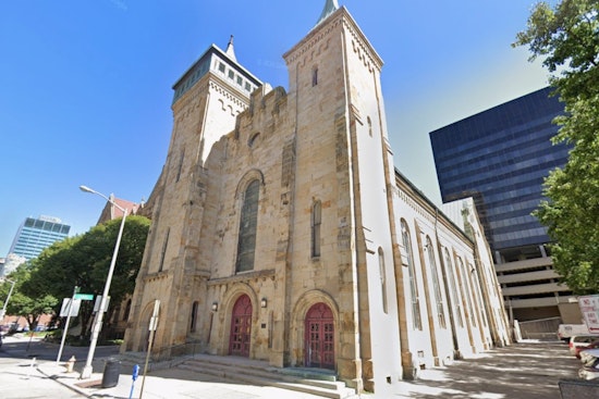 Downtown Columbus Church Scores $500K Lifeline For New Music Hall