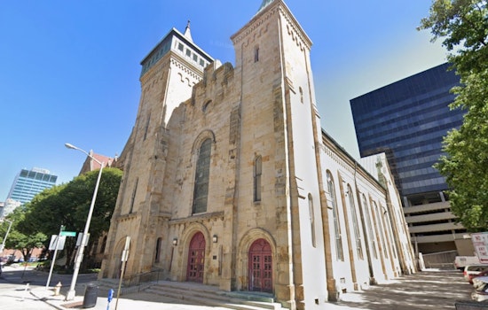 Downtown Columbus Church Scores $500K Lifeline For New Music Hall
