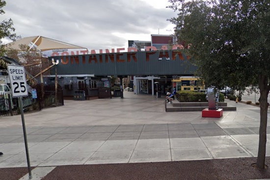 Downtown Container Park Scores Sizzling Pan-Asian Upgrade From Food Truck Favorite