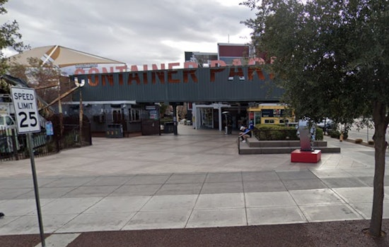 Downtown Container Park Scores Sizzling Pan-Asian Upgrade From Food Truck Favorite