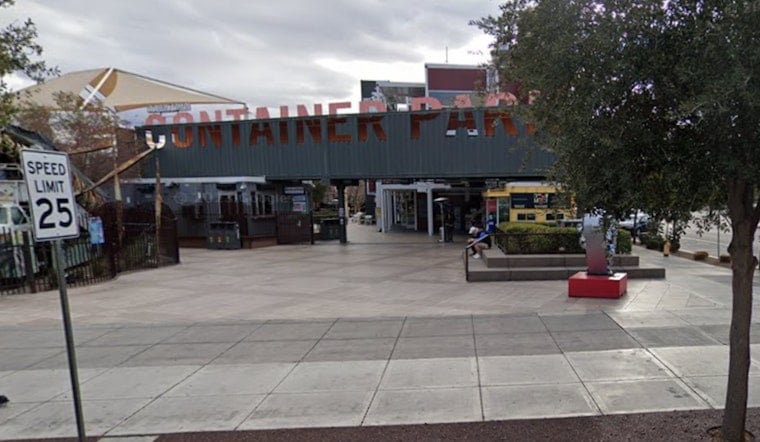 Downtown Container Park Scores Sizzling Pan-Asian Upgrade From Food Truck Favorite