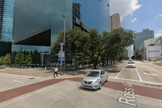 Downtown Dallas Nabs Little Heron Bakery As Fountain Place Power Move