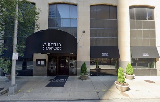 Downtown Diners Stunned as Mitchell’s Steakhouse Goes Dark Overnight