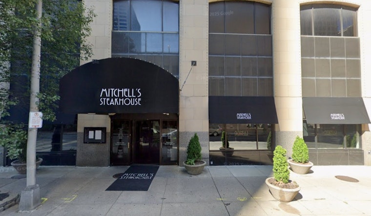 Downtown Diners Stunned as Mitchell’s Steakhouse Goes Dark Overnight