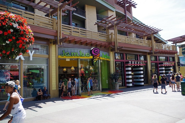 Downtown Disney Dumps Jamba After 23 Years For Boba Upstart Bopo Go