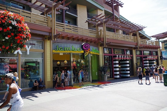 Downtown Disney Dumps Jamba After 23 Years For Boba Upstart Bopo Go