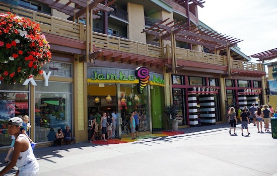 Downtown Disney Dumps Jamba After 23 Years For Boba Upstart Bopo Go