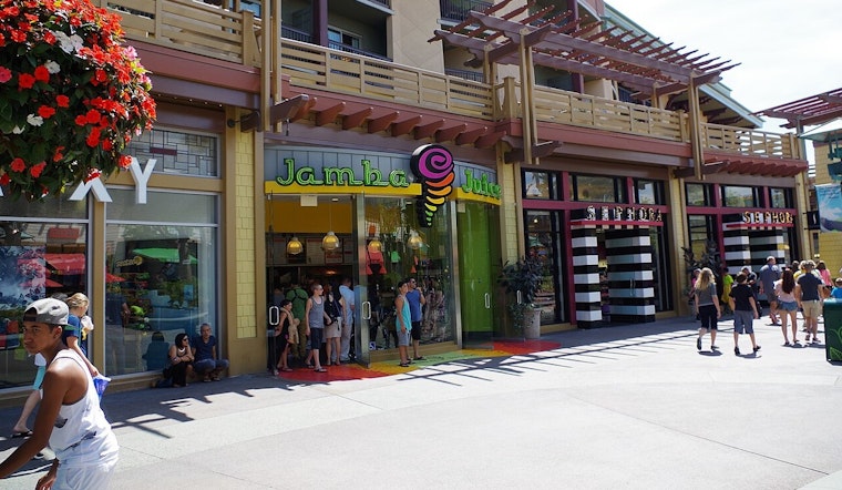 Downtown Disney Dumps Jamba After 23 Years For Boba Upstart Bopo Go