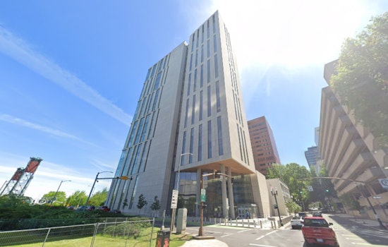 Downtown Do-Or-Die, Free Courthouse Clinic Becomes Portland Renters’ Last Defense
