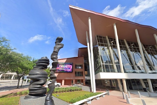 Downtown Drama as TUTS Walks Away From Houston's Hobby Center
