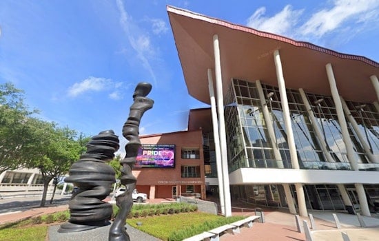 Downtown Drama as TUTS Walks Away From Houston's Hobby Center