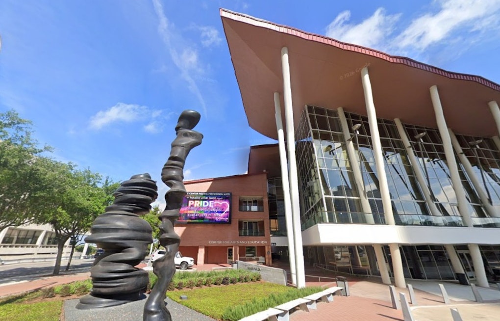 Downtown Drama as TUTS Walks Away From Houston's Hobby Center