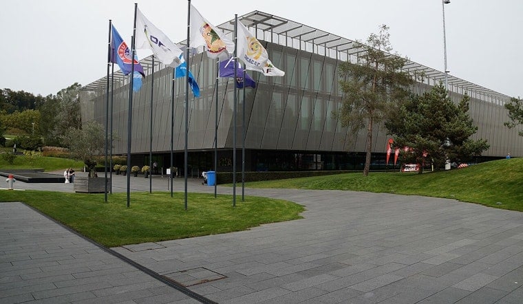 Downtown Dustup: LA Activists Confront FIFA Over Worker Privacy Rules