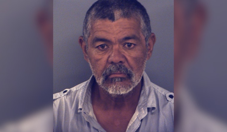 Downtown El Paso Shopkeeper Traps Robbery Suspect, But Guy Vanishes Before Cops Show