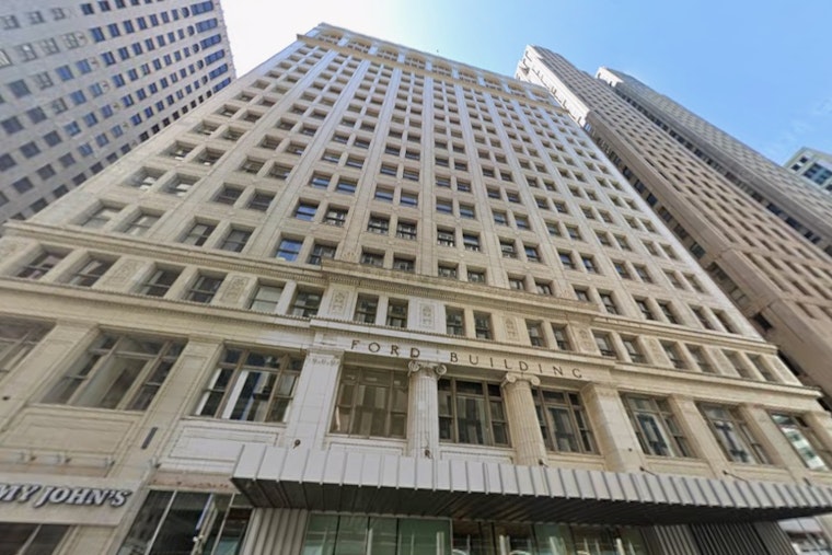 Downtown Ford Tower Up for Grabs as Loft Plan Crashes