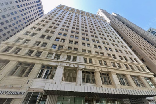 Downtown Ford Tower Up for Grabs as Loft Plan Crashes