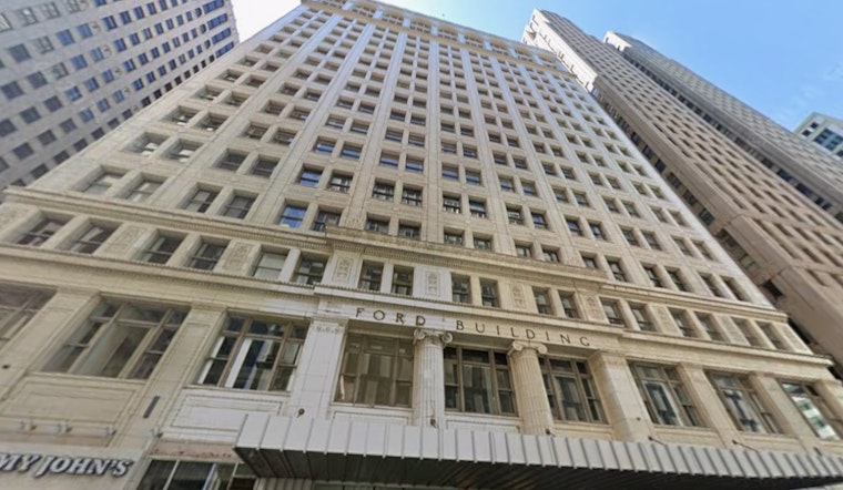 Downtown Ford Tower Up for Grabs as Loft Plan Crashes