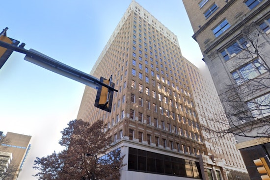 Downtown Fort Worth Icon Teeters As Wolfe Investments Faces Foreclosure Fight