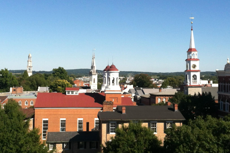 Downtown Frederick Snags Record-Breaking Green Loan For New Marriott