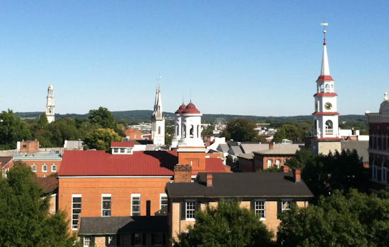 Downtown Frederick Snags Record-Breaking Green Loan For New Marriott