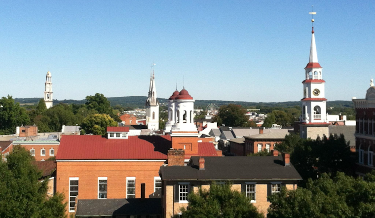 Downtown Frederick Snags Record-Breaking Green Loan For New Marriott