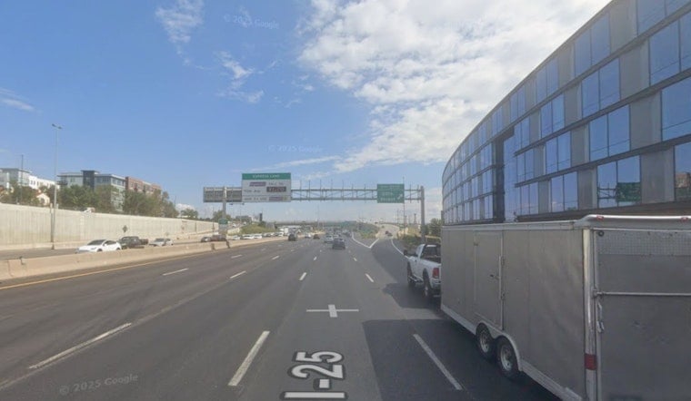 Downtown I-25 Chaos: One Driver Dead, Another Seriously Hurt Near 20th Street