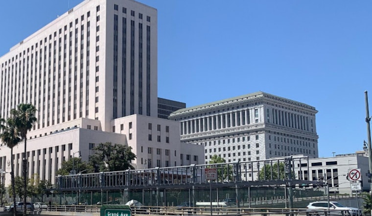 Downtown LA Forecast: Morning Fog Gives Way to Sunny Skies in the 80s