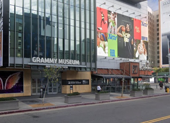 Downtown L.A. Museum Turns Rock Relics Into ‘Tower Of Song’ Spectacle