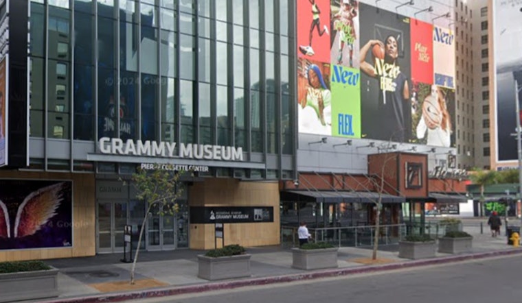Downtown L.A. Museum Turns Rock Relics Into ‘Tower Of Song’ Spectacle