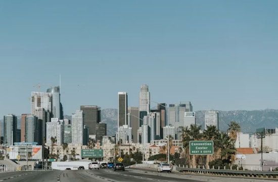 Downtown LA Weather Today: Foggy Mornings, Sunny Afternoons