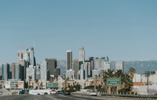 Downtown LA Weather Today: Foggy Mornings, Sunny Afternoons