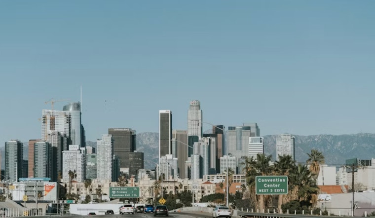 Downtown LA Weather Today: Foggy Mornings, Sunny Afternoons