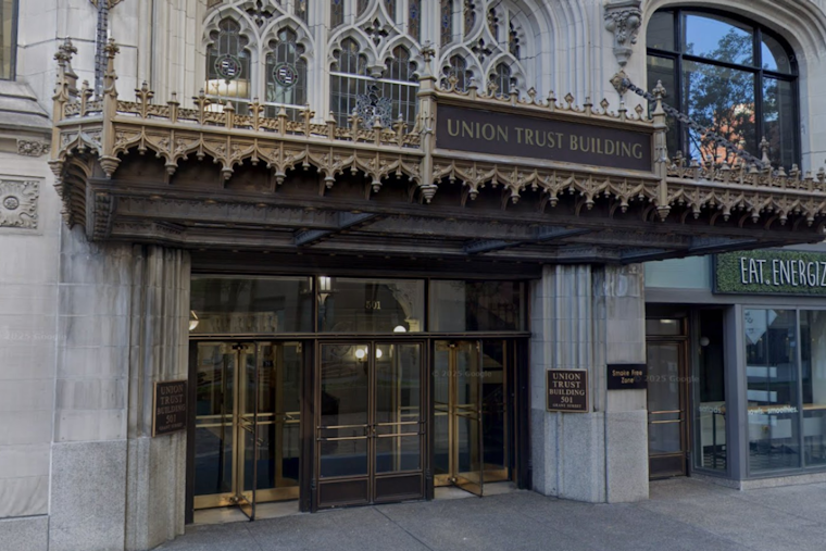Downtown Legal Heavyweight Reups Lease at Union Trust HQ