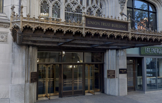 Downtown Legal Heavyweight Reups Lease at Union Trust HQ