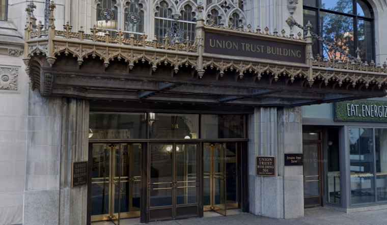 Downtown Legal Heavyweight Reups Lease at Union Trust HQ