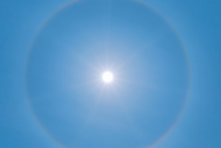 Downtown Los Angeles Braces for Heat and Smoke-Filled Skies