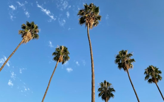 Downtown Los Angeles Weather Today: Sunny, Warmer Weekend