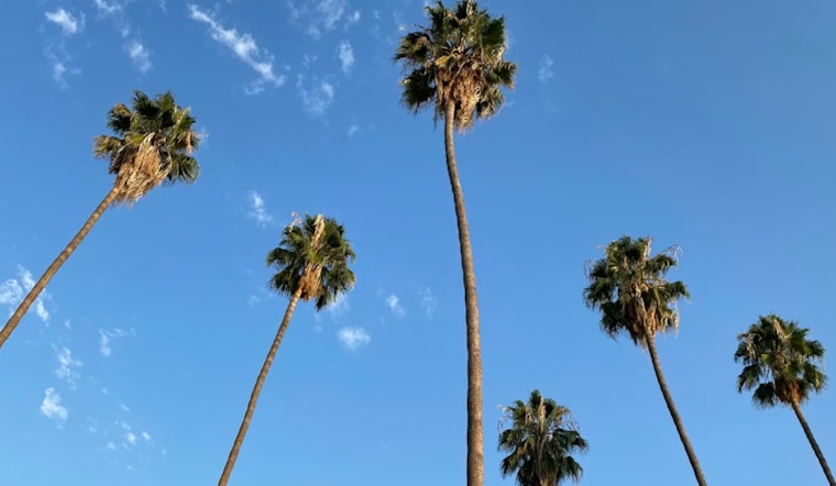 Downtown Los Angeles Weather Today: Sunny, Warmer Weekend